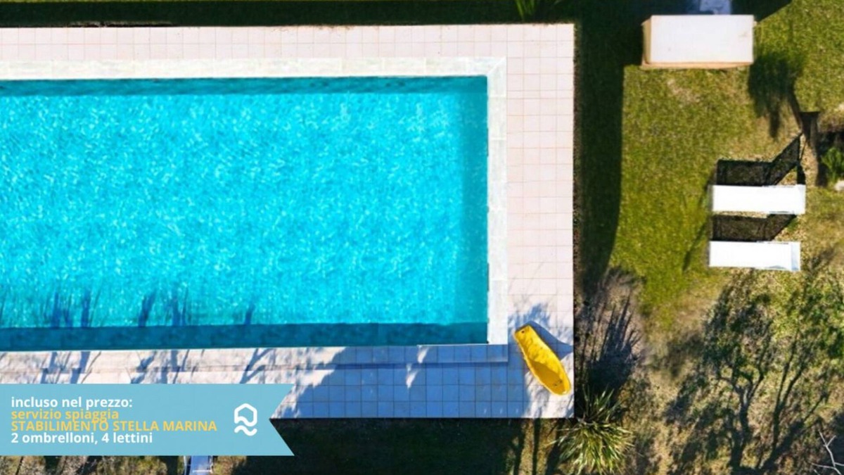 Sirolo Apartment | VIVA1 - Numana, new five-room apartment in villa with swimming pool
