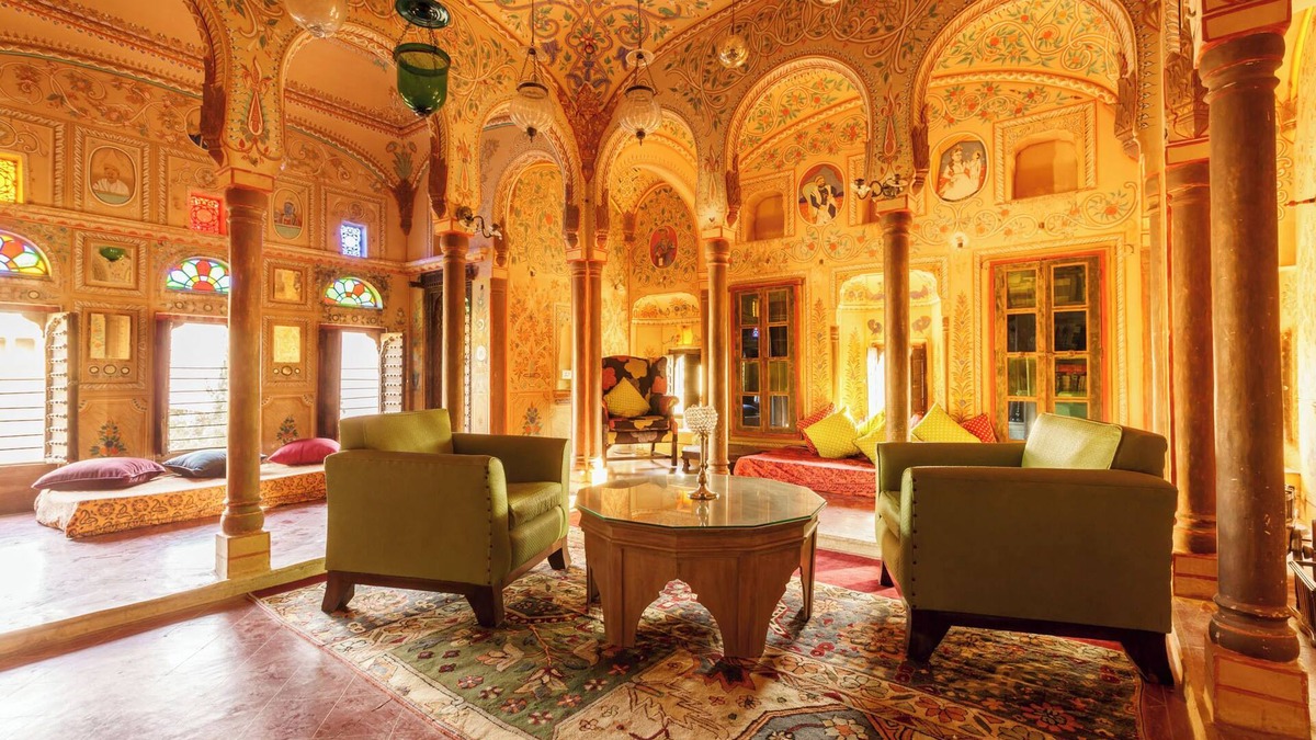 Shekhawati Hotel | Vivaana Culture Hotel