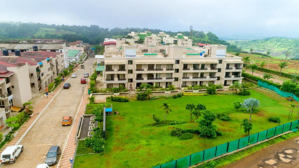 Igatpuri Resort | Vivaant Retreat and Conventions