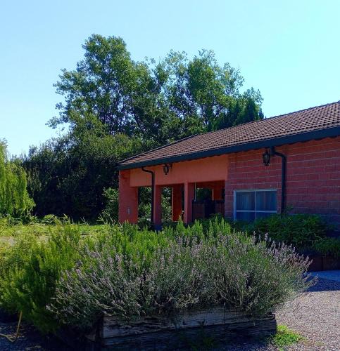 Basiglio House | Vivai Natura Country Loft