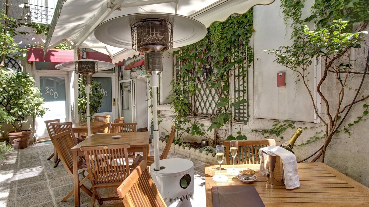 Puteaux Hotel | Vivaldi Hotel