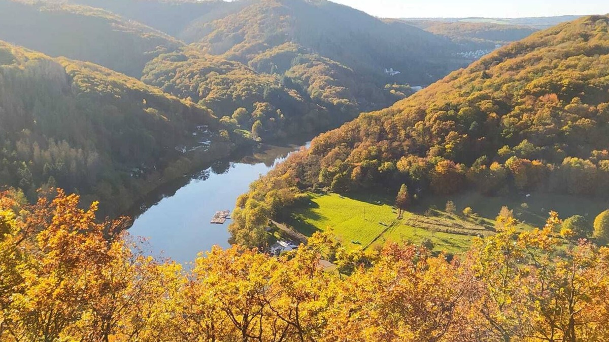 Einruhr Apartment | VivaNatura holiday apartment in the Eifel National Park /Lake Rursee