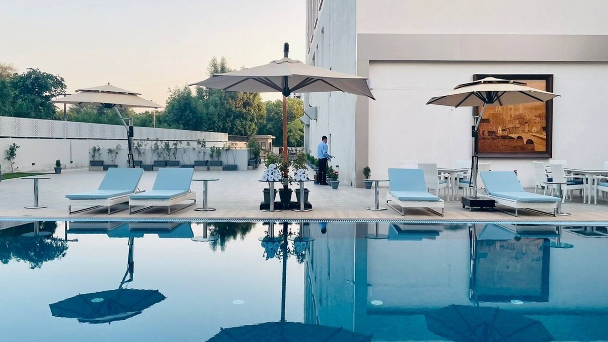 Ahmedabad Hotel | Vivanta Ahmedabad SG Highway