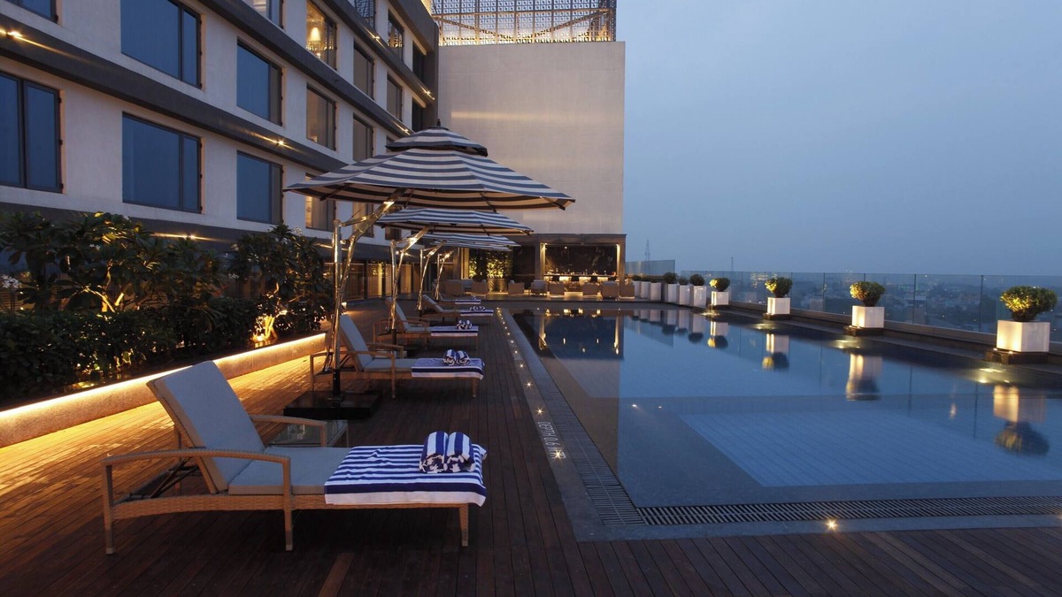 Bhubaneshwar Hotel | Vivanta Bhubaneswar DN Square