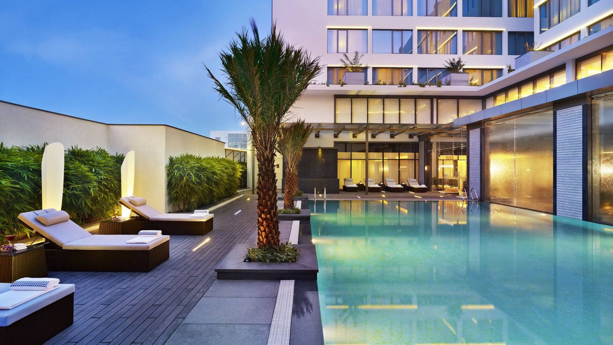 Sholinganallur Hotel | Vivanta Chennai IT Expressway