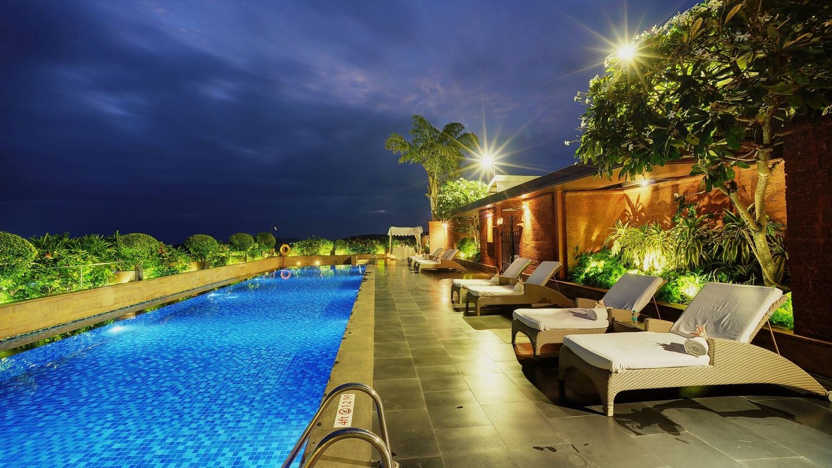 Panaji Hotel | Vivanta Goa, Panaji