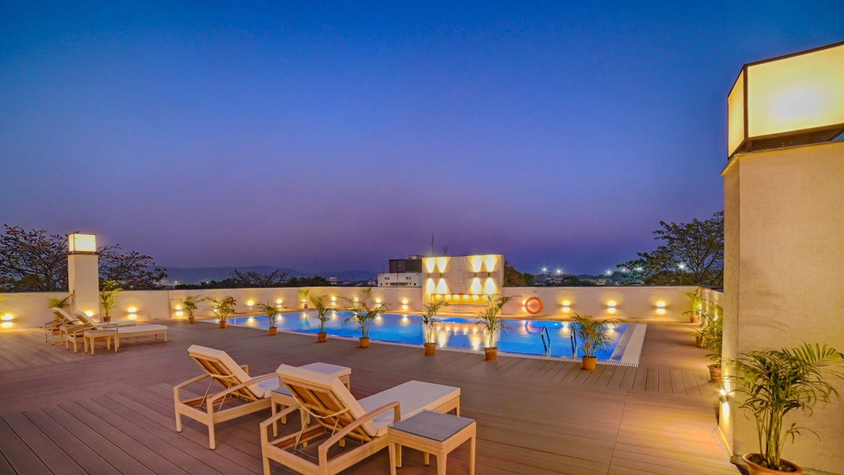 Jamshedpur Hotel | Vivanta Jamshedpur, Golmuri