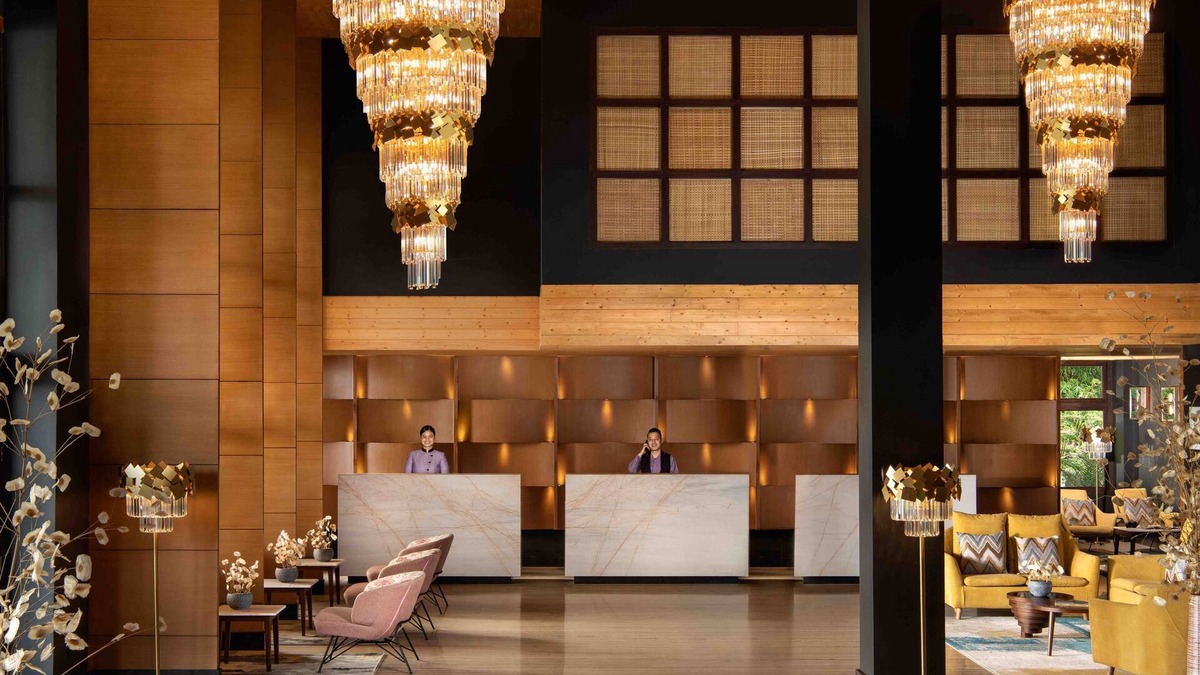 Rumtek Hotel | Vivanta Sikkim Pakyong