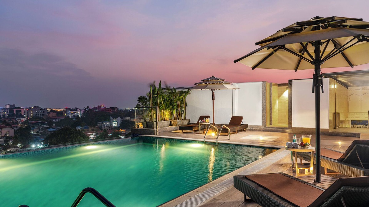 University of Kerala Senate House Campus Hotel | Vivanta Thiruvananthapuram