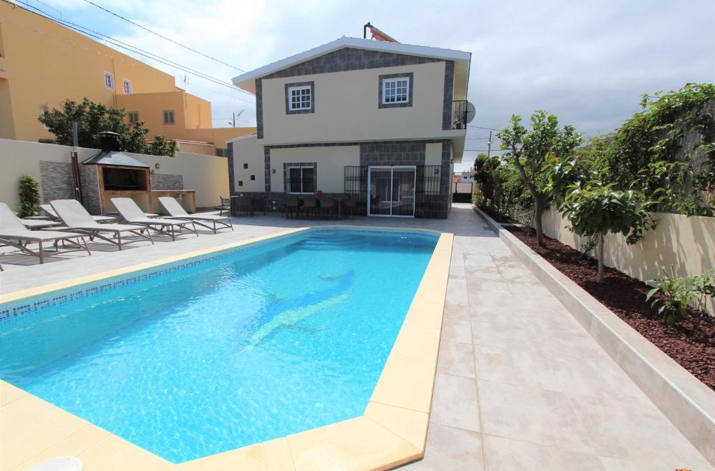 Buzanada Villa | ViVaTenerife - Gorgeous villa with heated pool