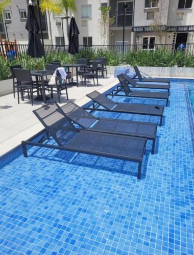Recreio dos Bandeirantes Apartment | Vivaz Prime bandeirantes - Barra - RJ