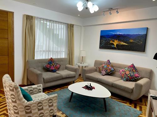 Cusco Historic Center Apartment | VIVE Apartments Cusco