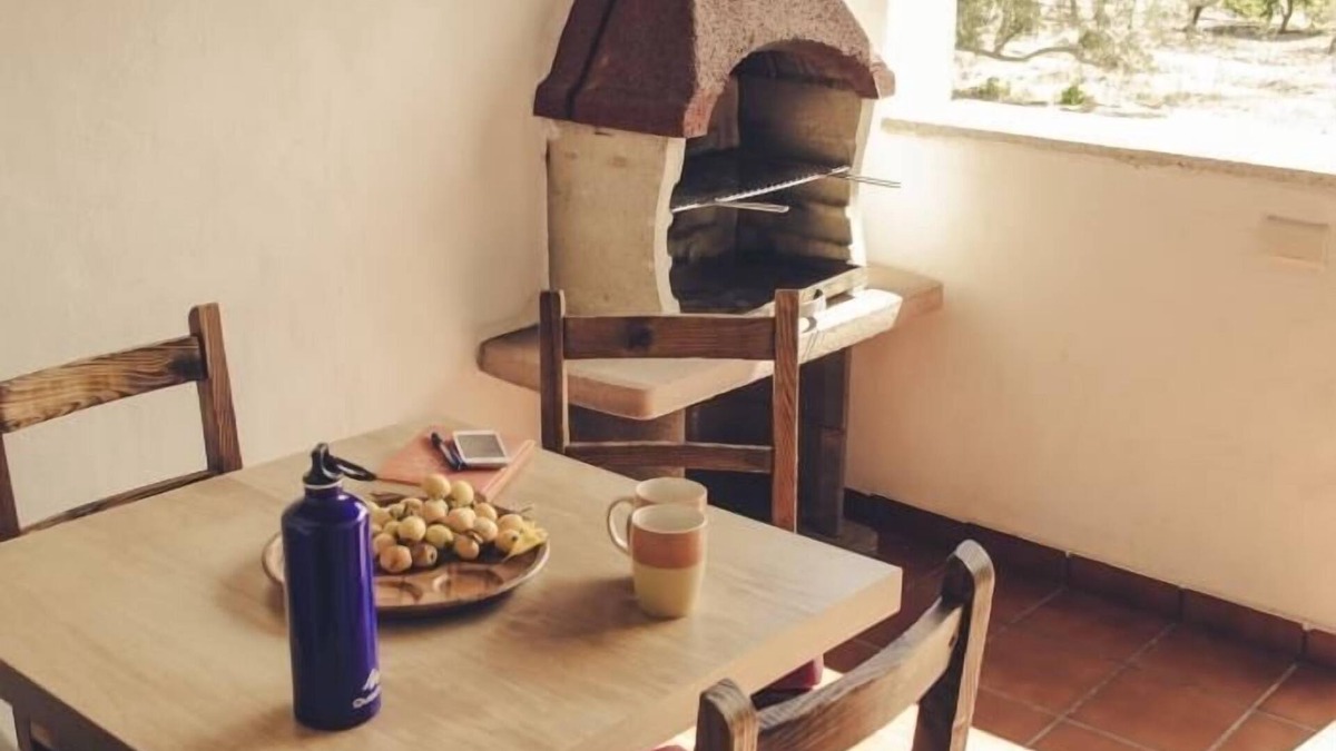 Hoya de Tunte Cottage | Vivelorural CasaTunte 2, BBQ y terraza