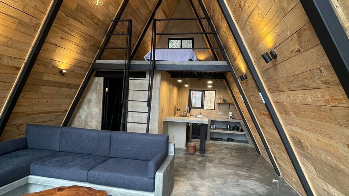 Monterrey Ski Chalet | Vive Libre Travel Club