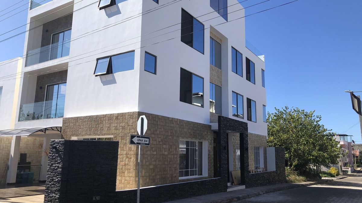 Puerto Baquerizo Moreno Apartment | ¡Vive una experiencia única e inolvidable en el paraíso!