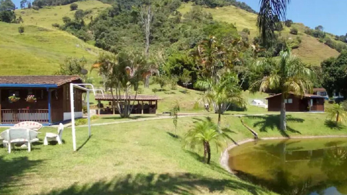 Titiribi Cabin | ¡Vive un Paraíso en Hacienda la María!