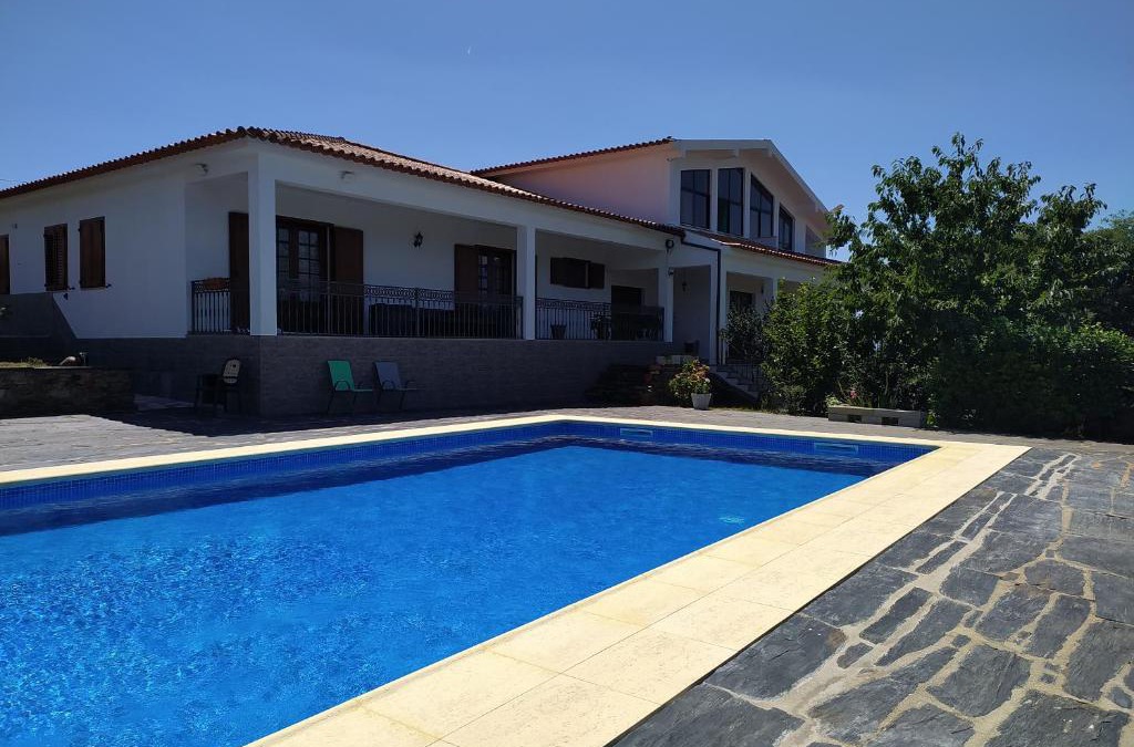 Mogadouro House | Vivenda das Eiras