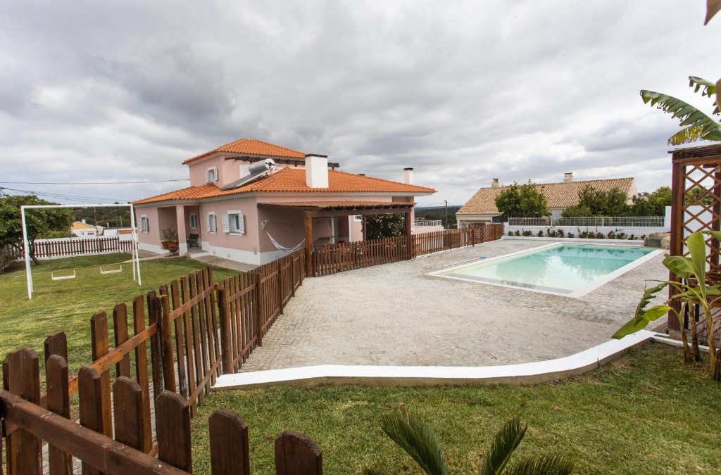Zambujal de Baixo House | Vivenda Esgravina