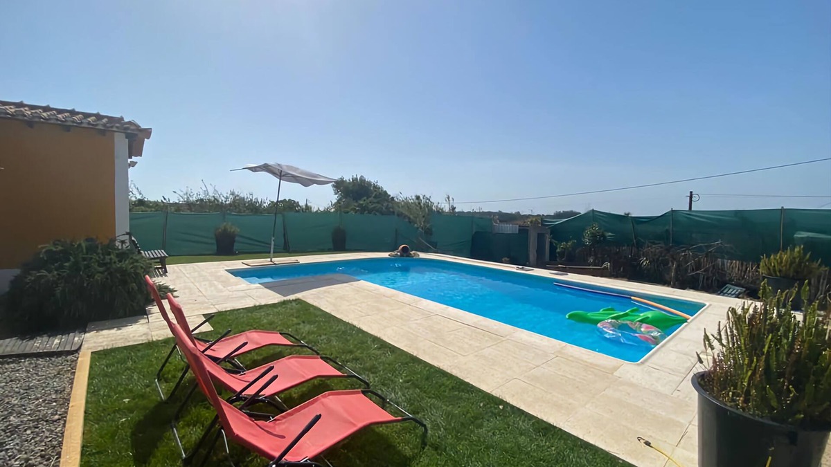 Lourinha House | VIVENDA TINA PRIVATE POOL
