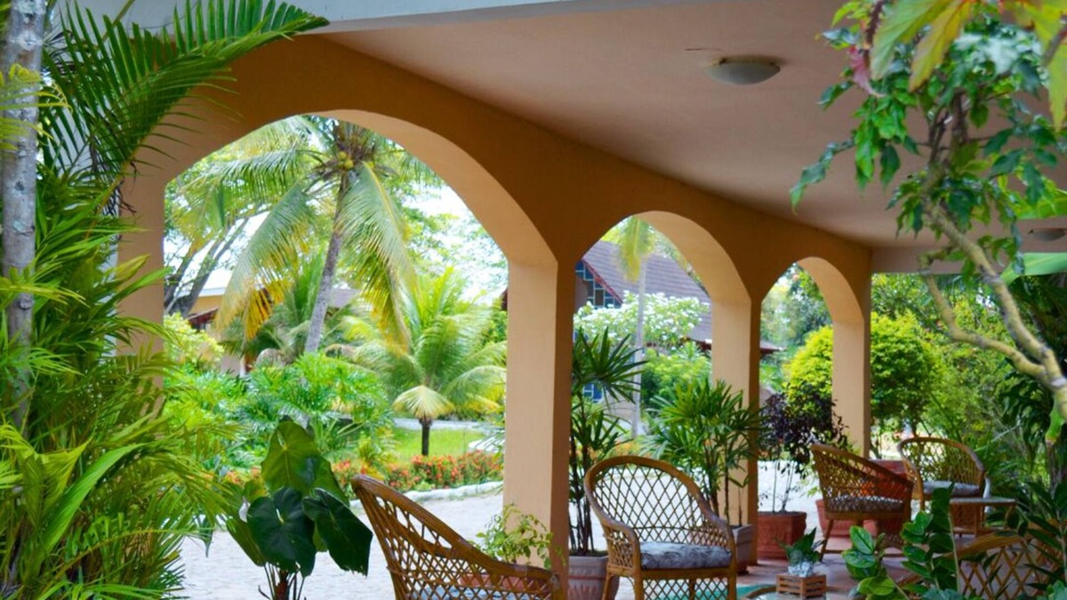 Moreno Hotel | Viver Hotel Fazenda Property