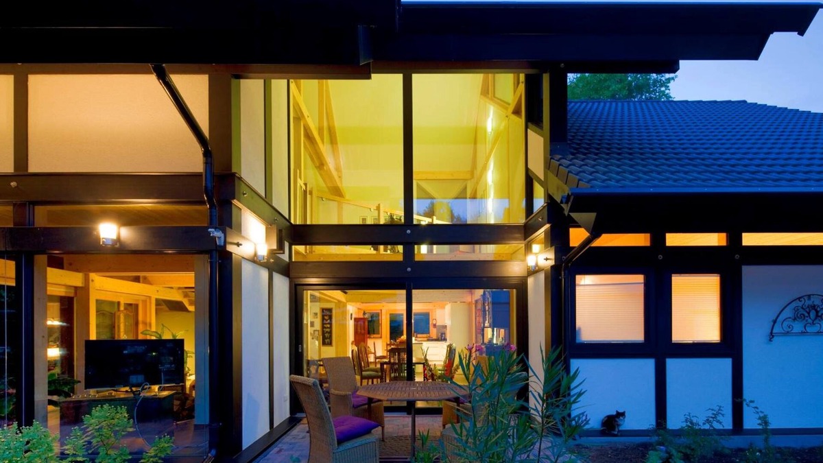 Bockum House | Vivere Ad Parcum