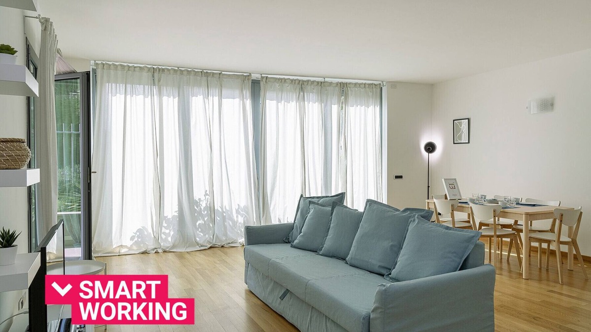 Boccadasse Apartment | ViviBoccadasse by Wonderful Italy - Tulipano