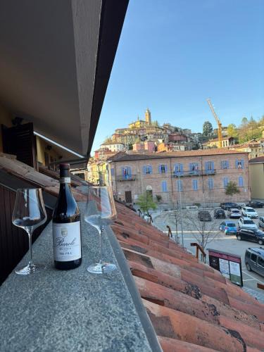 Monforte d'Alba Apartment | Vivic Attic Monforte