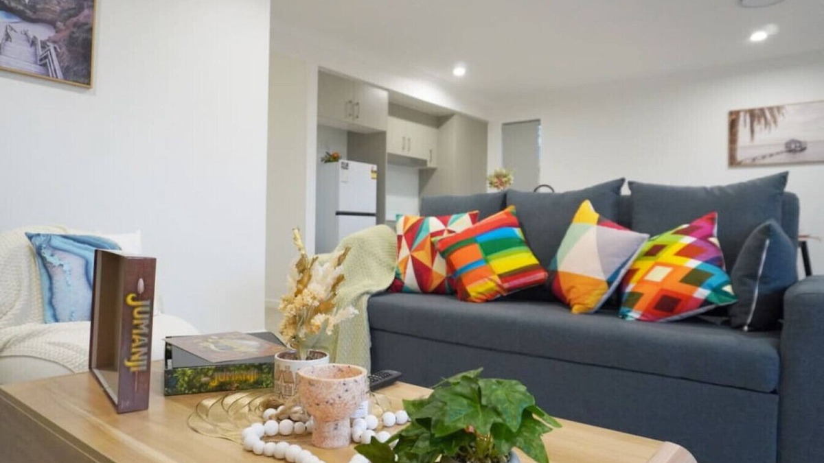 Logan Reserve House | Vivid Logan in Your Trip