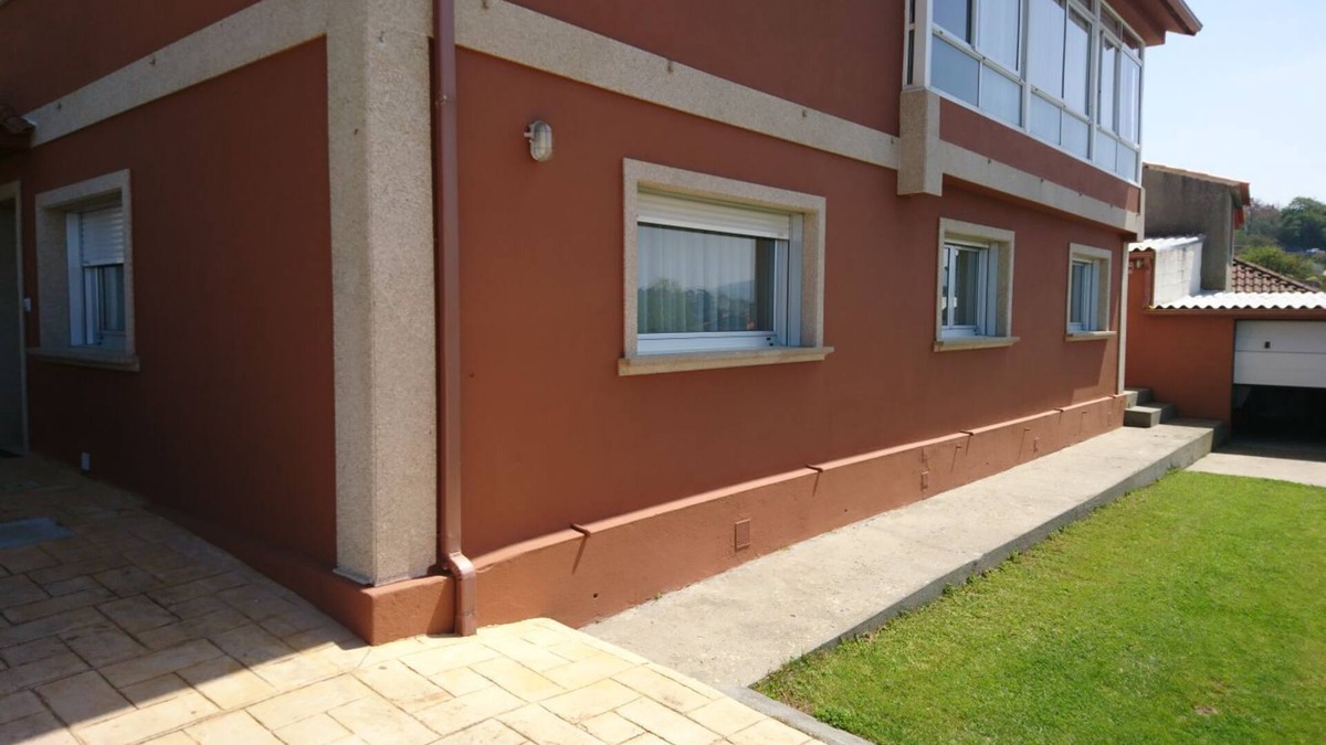 A Porqueira House | Vivienda a 100 m. de Playa de Patos