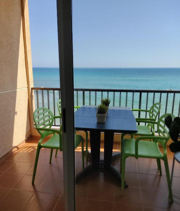 Torre de la Horadada Apartment | VIVIENDA CON VISTAS AL MAR