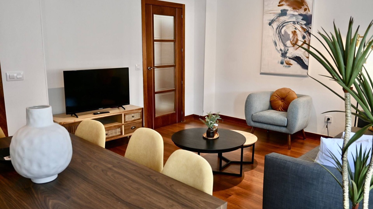 San Isidro Apartment | Vivienda de cuatro dormitorios en Arganzuela