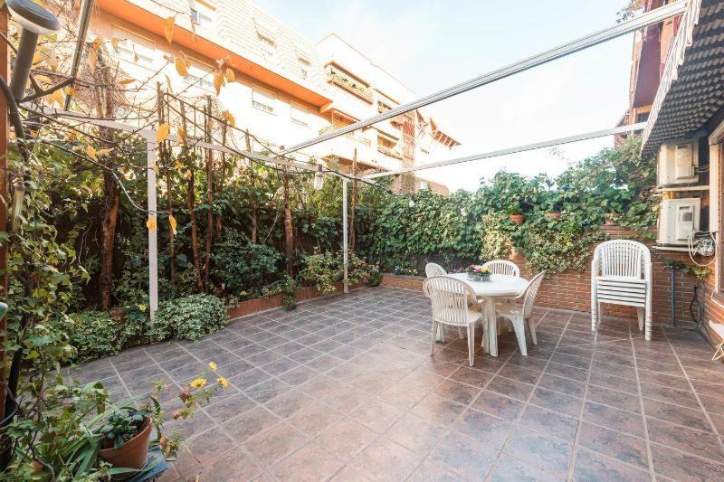 Barajas Apartment | Vivienda Familiar con Jardin junto a Ifema