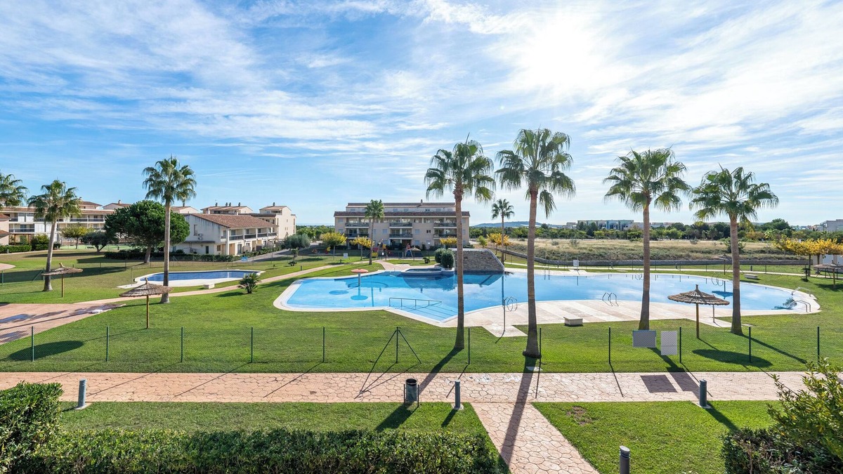 San Jorge House | Vivienda lujo panorámica golf with Sea View, Wi-Fi and Air Conditioning