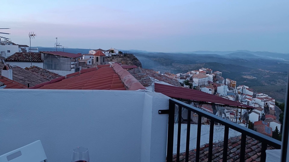 Chiclana de Segura House | Vivienda Rural El Mirador una Ventana a Cuatro Provincias