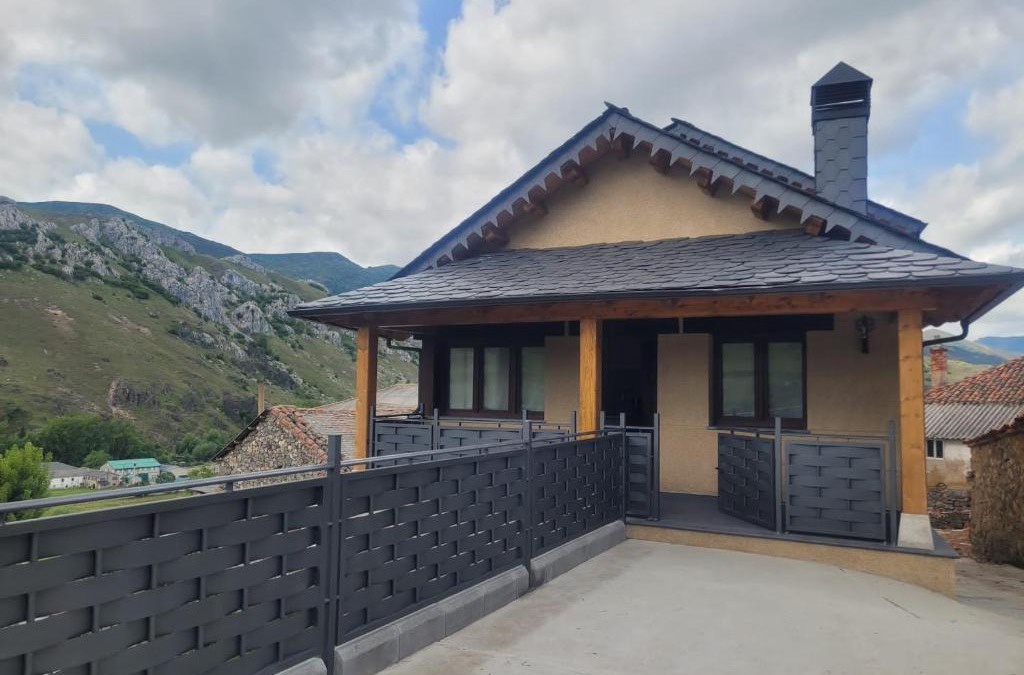 Villafeliz de Babia House | Vivienda Turistica Cueto Larama VUT-LE-860