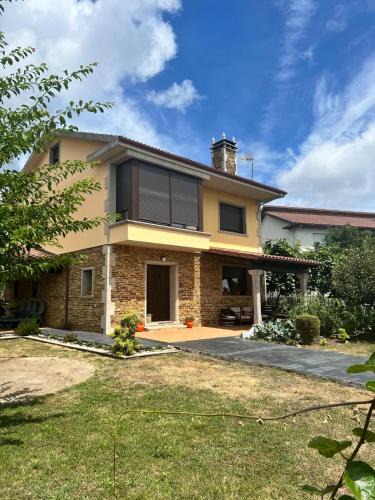Palas de Rei House | Vivienda turistica Os Galegos en Palas de Rey