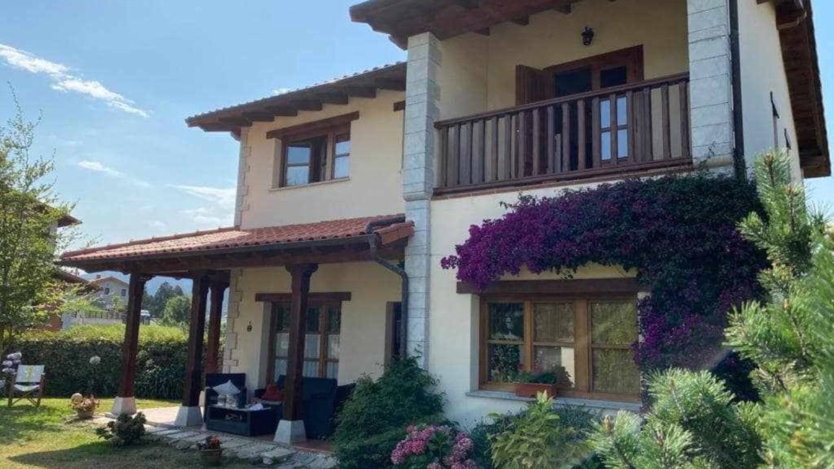 Prado House | Vivienda Vacacional La Palmera