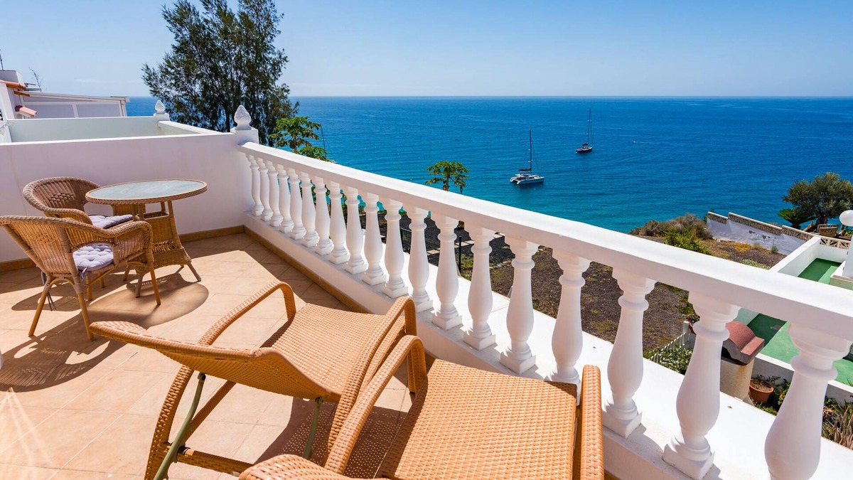 Morro Jable Apartment | Vivienda Vacacional con Maravillosas Vistas al mar