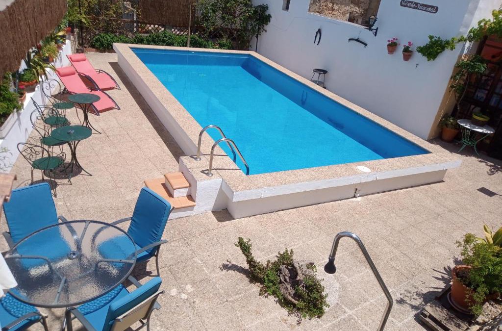 Benimantell House | Vivienda Vacacional Ca Pep