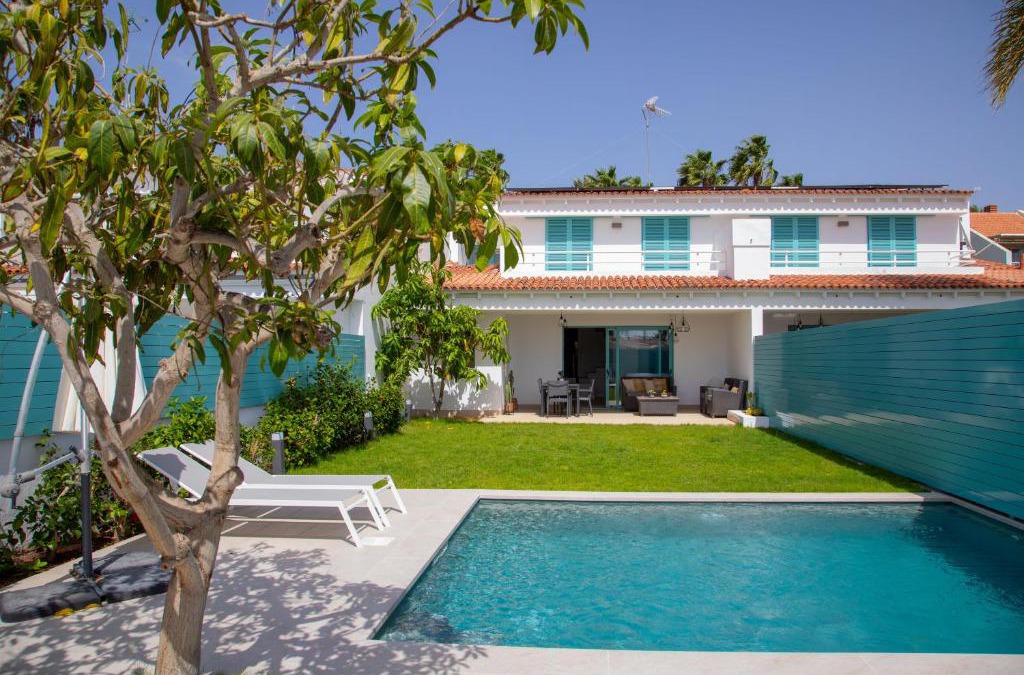 Pasito Blanco Villa | Vivienda Vacacional Pasito Blanco 2