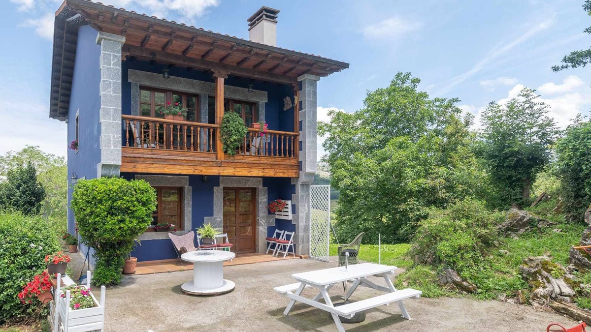 El Cueto House | Vivienda Vacacional La Cortina