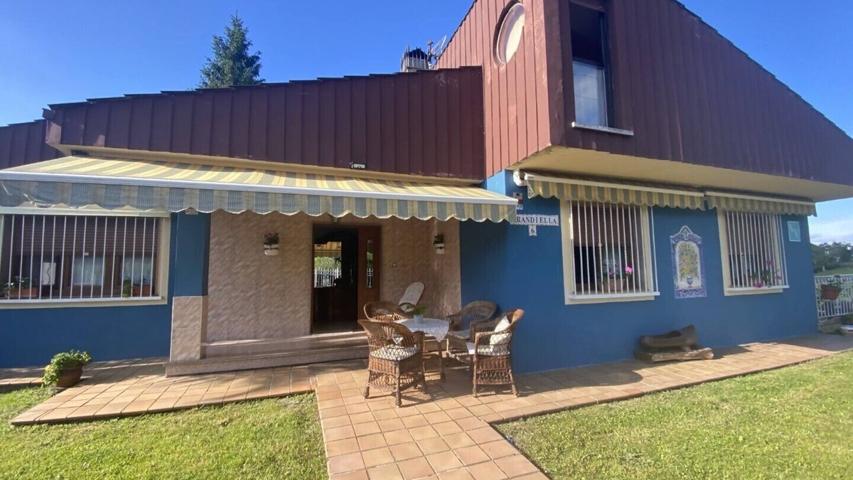 Ceceda House | Vivienda Vacacional La Casa Azul ll
