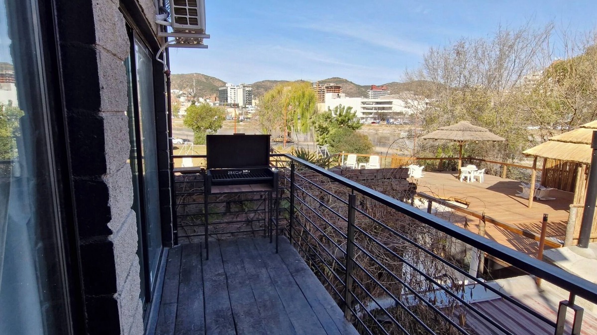 Villa Carlos Paz Apartment | Vivisierras, Duplex of category Villa Carlos Paz downtown in front of the lake, 3 bedrooms.