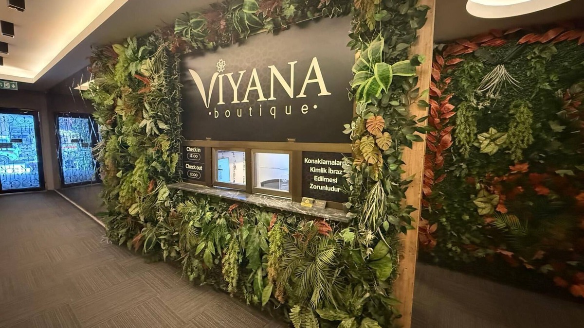 Kutahya Hotel | Viyana Boutique Otel