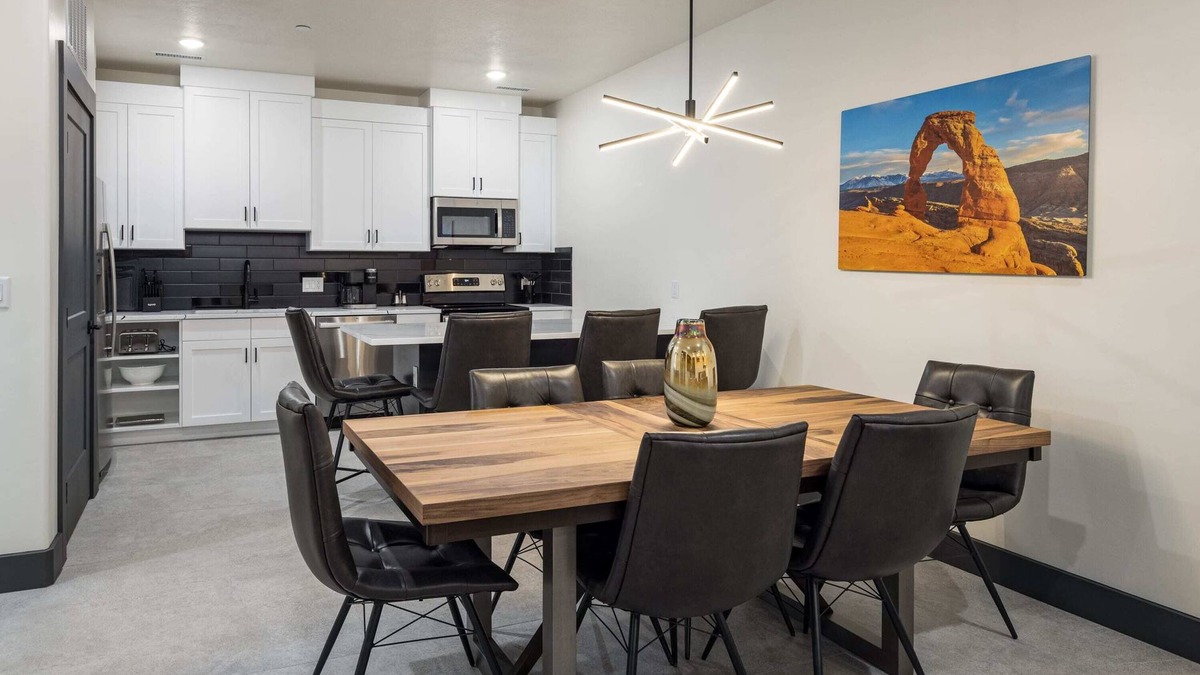 Moab South Valley Apartment | Vizcaya #9 - Moab's Newest Luxury Rental