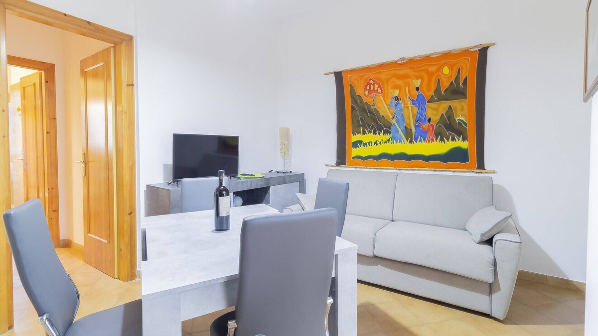 Torre Saracena Apartment | VIZIER FLAT ★ ★ SARACEN TOWER