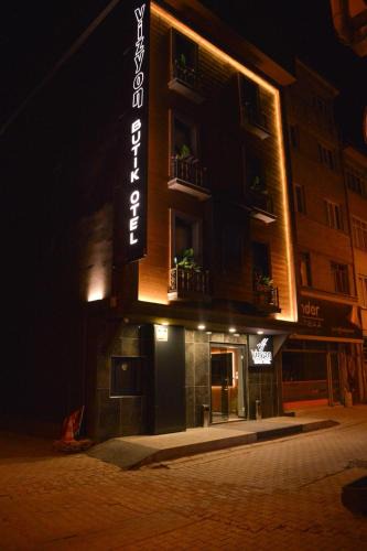 Elazig Hotel | Vizyon Life Pansiyon