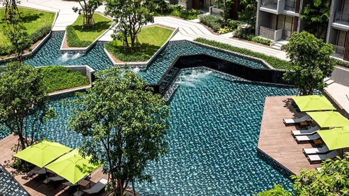 Phaya Yen Condo | [VK 3.1] Mini Penthouse Mountain View @ Khao Yai