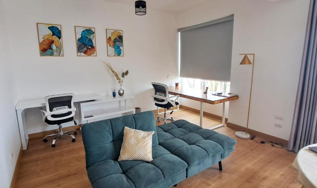 San Antonio Apartment | VK Loft - Apartamento en Miraflores
