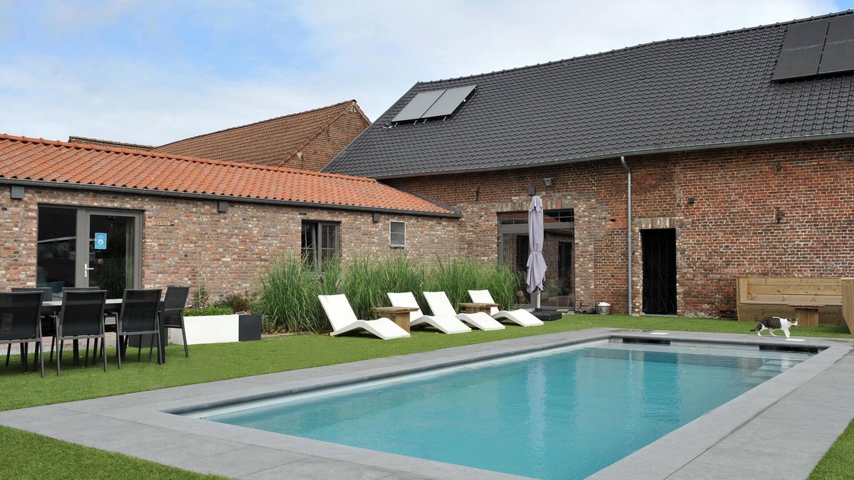 Vucht Cottage | Vlaanderen Cozy Cottage